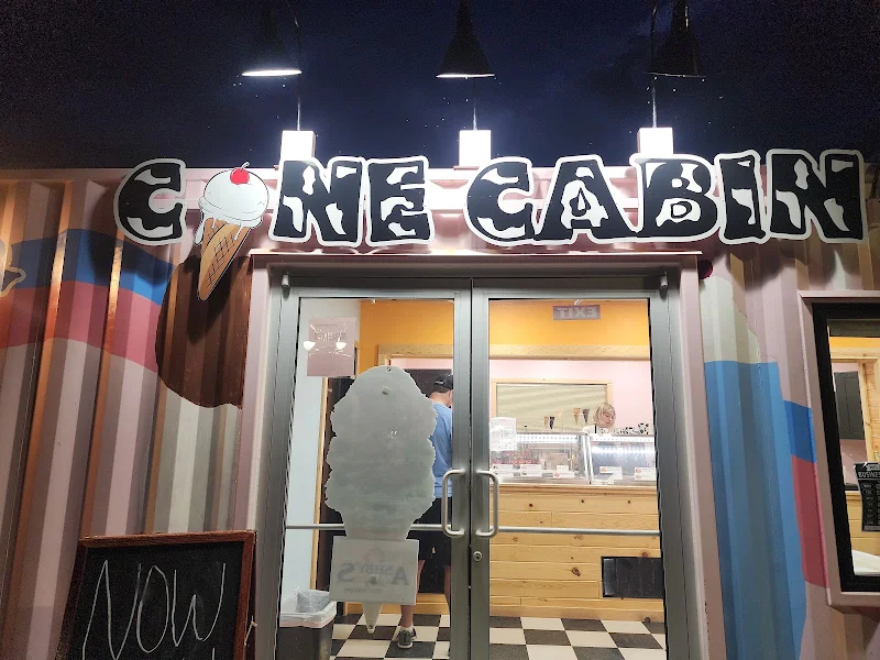 Cone Cabin