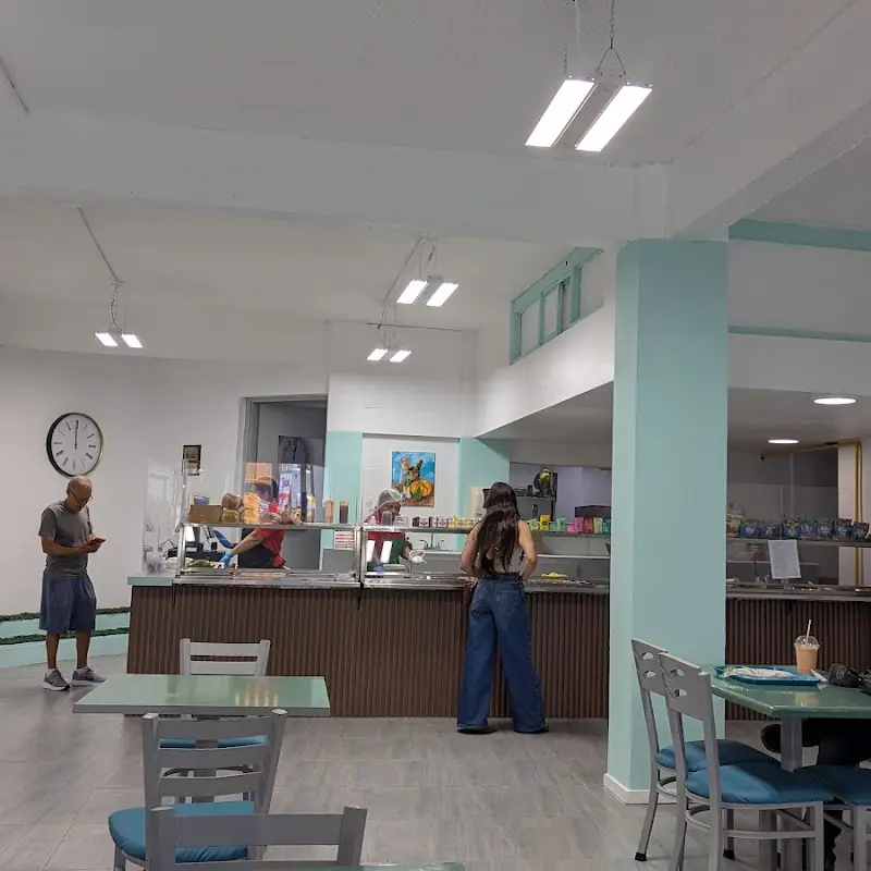 Fela's Vegetarian Restaurant