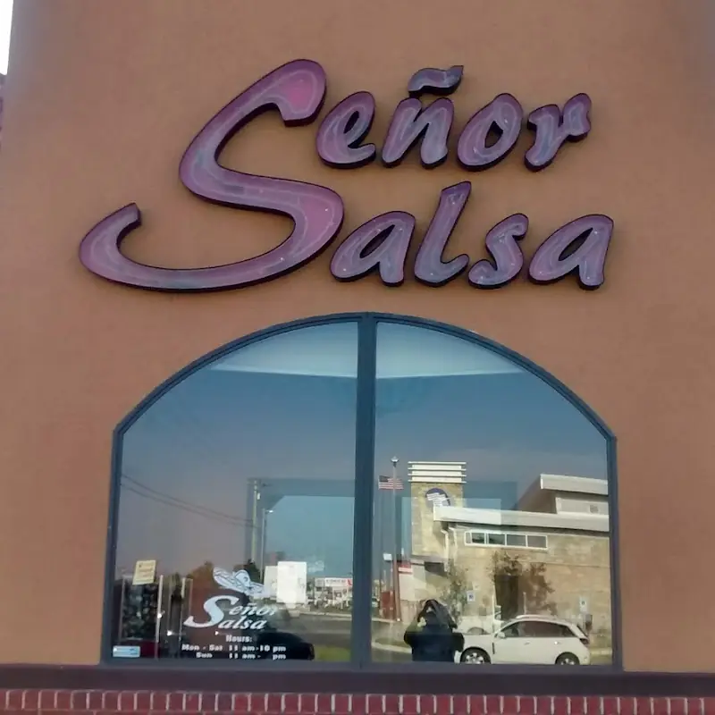 Señor Salsa