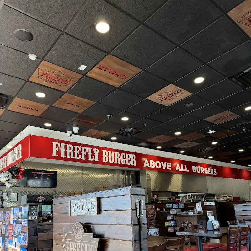 FireFly Burger NJ