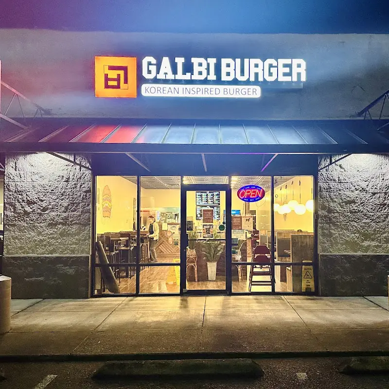 Galbi Burger