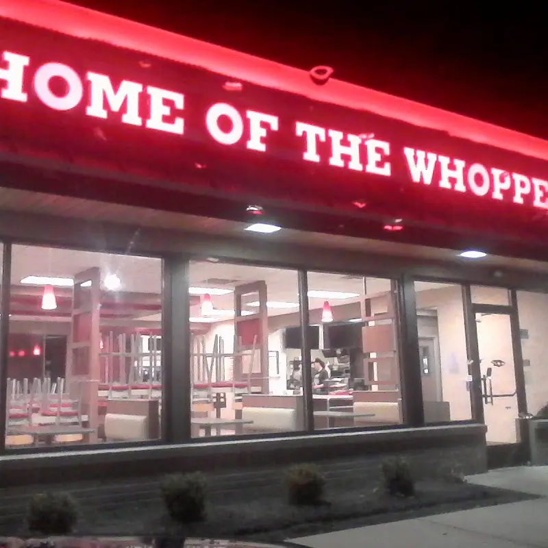 Burger King