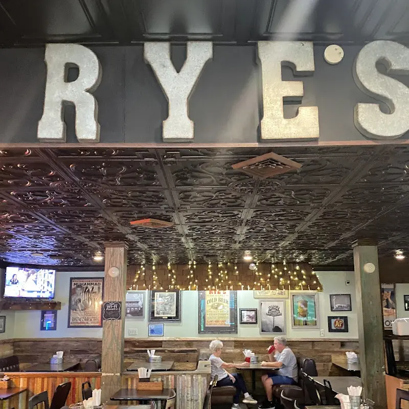 Rye's Bar & Restaurant
