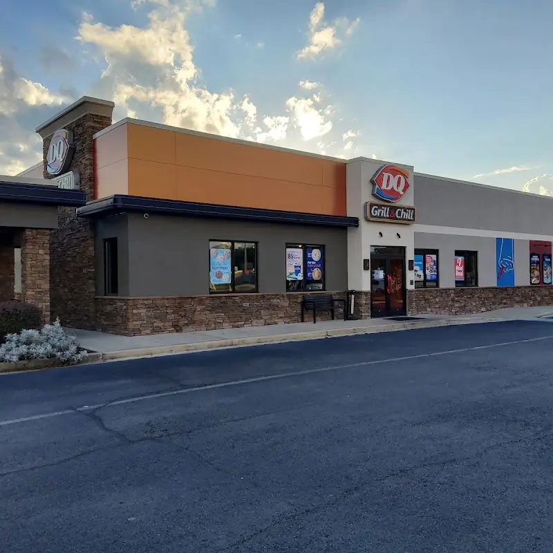 Dairy Queen Grill & Chill
