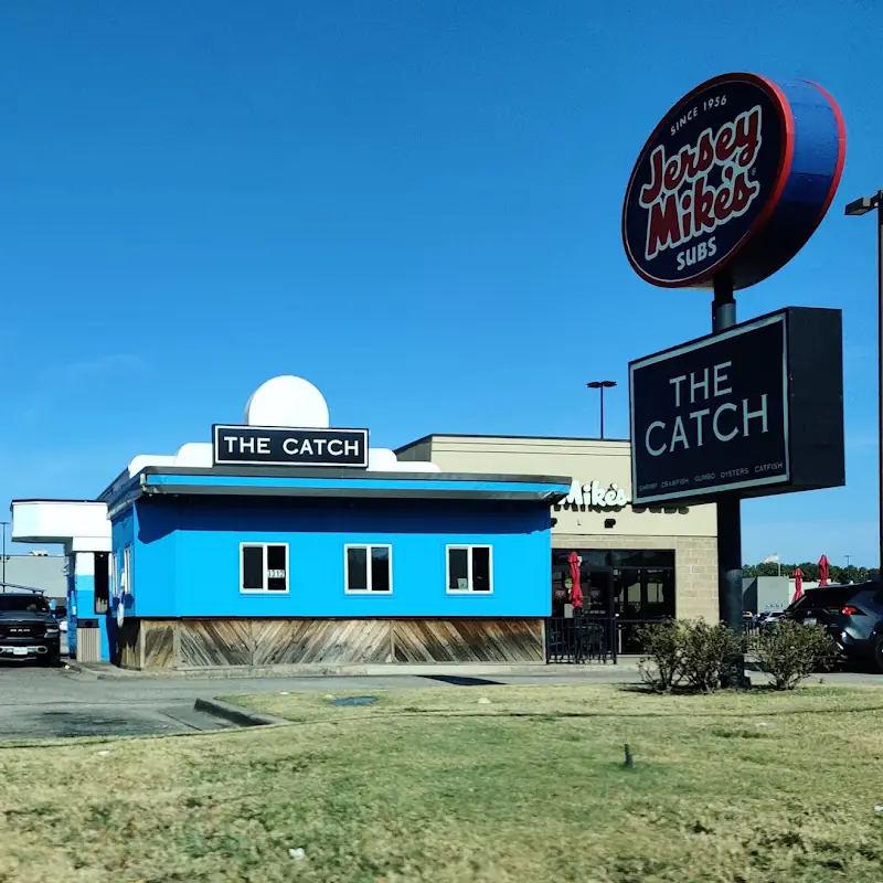 The Catch - Longview, TX