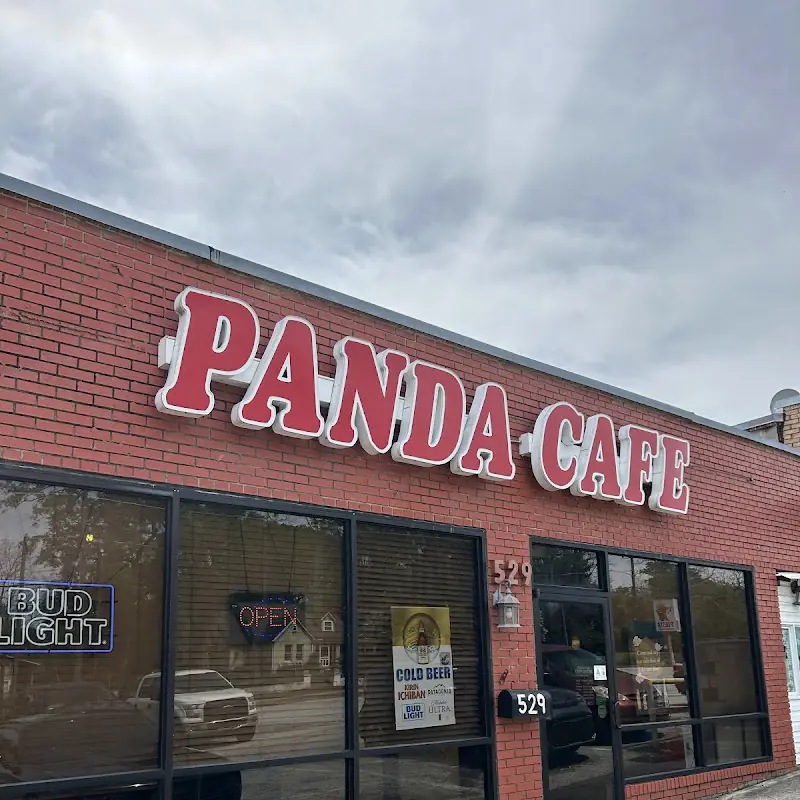 Panda Cafe