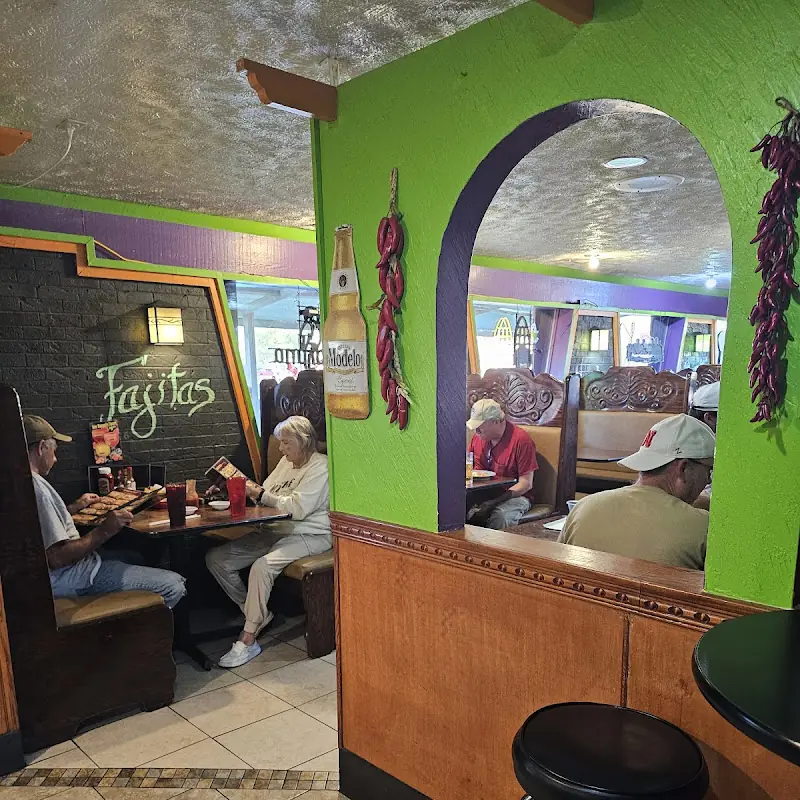 San Pedro Mexican Restaurant NP