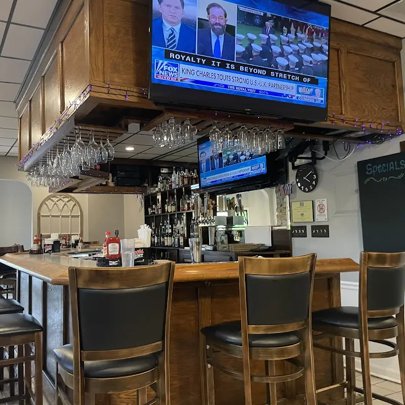 Greek Village Restaurant & Lounge
