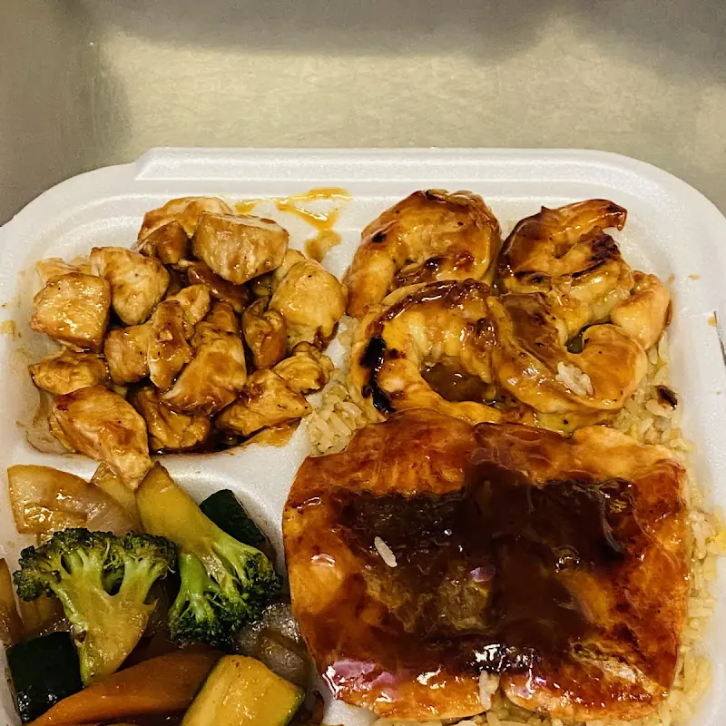Inori Japanese Hibachi and Sushi Express