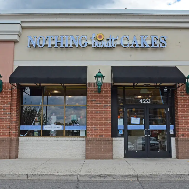 Nothing Bundt Cakes