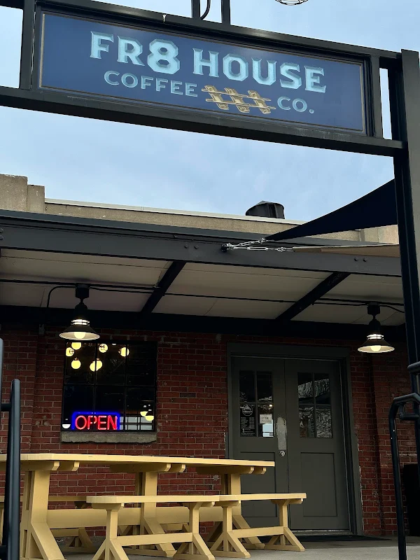 FR8 House Coffee Co.