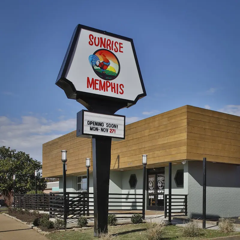 Sunrise Memphis (Downtown)