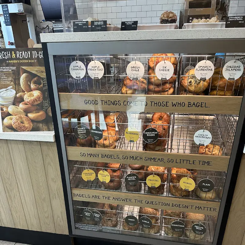 Einstein Bros. Bagels
