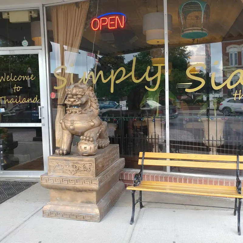 Simply Siam Thai Restaurant
