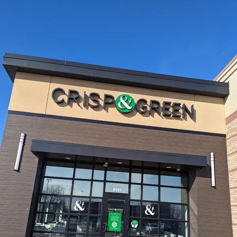 Crisp and Green