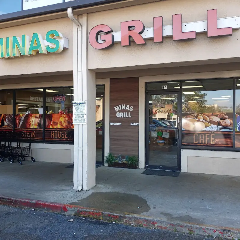 Minas Grill & Emporium