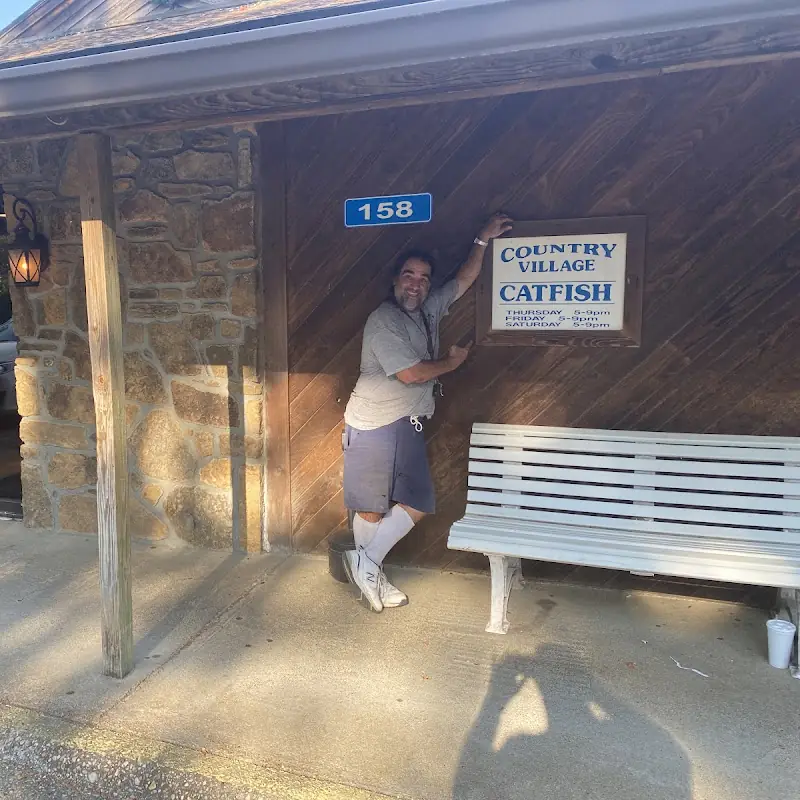 Country Village Catfish and Seafood