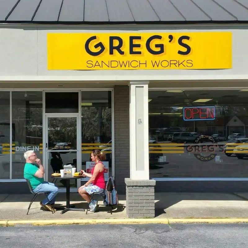 Greg's Sandwich Works