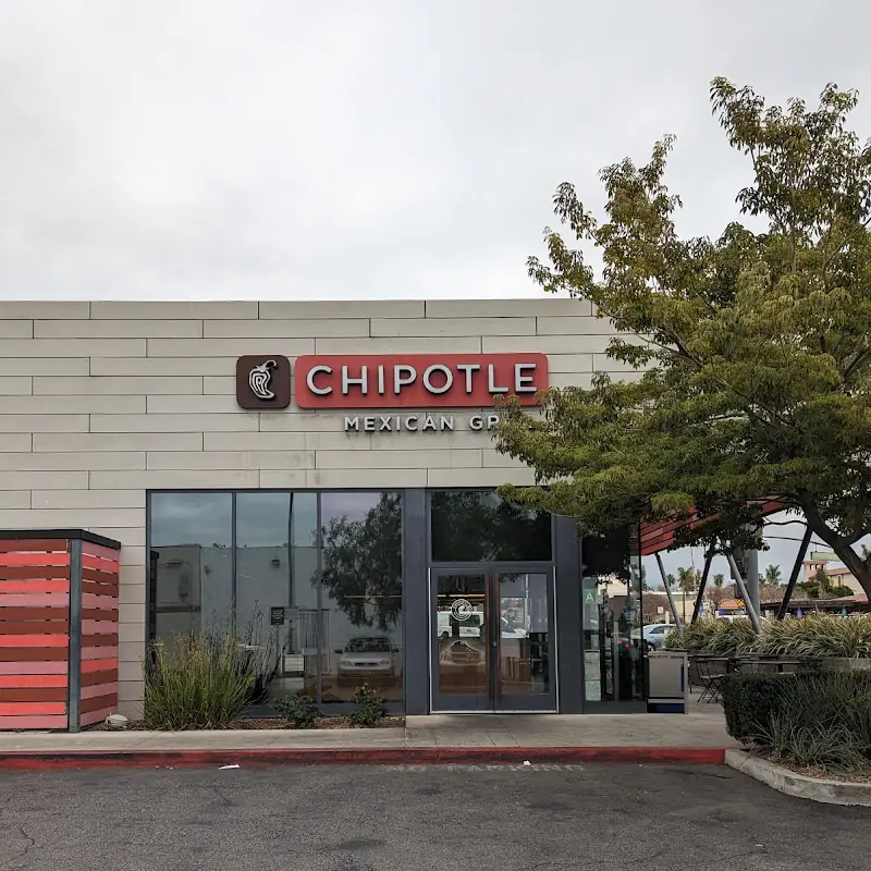 Chipotle Mexican Grill