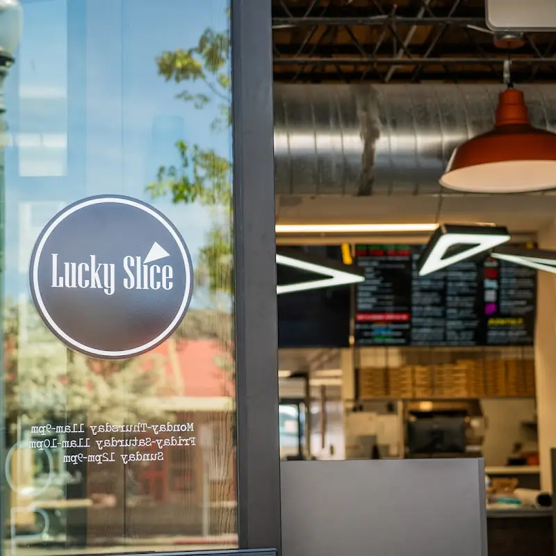 Lucky Slice Pizza - Bountiful