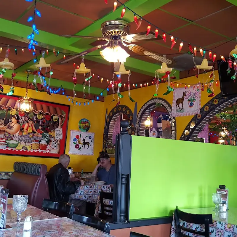 Los Dos Hermanos | Mexican & Salvadoran Restaurant