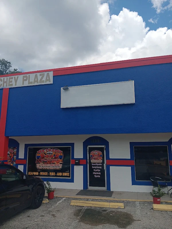 Mr. Crabby Seafood Shack