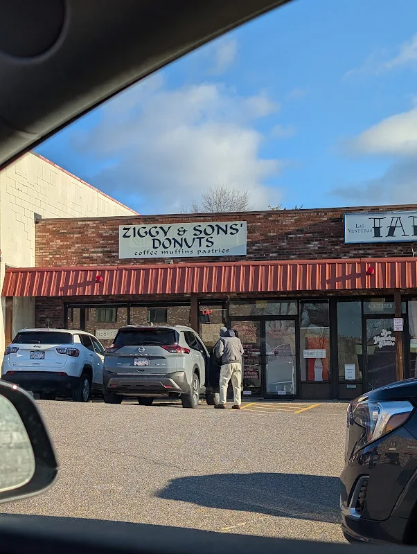 Ziggy & Sons' Donuts