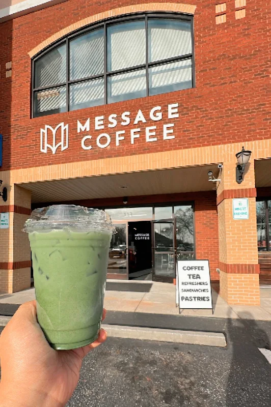 Message Coffee
