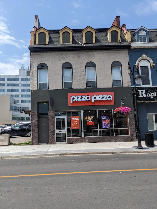 Pizza Pizza