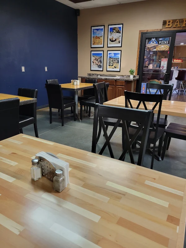 Point of Rocks Cafe