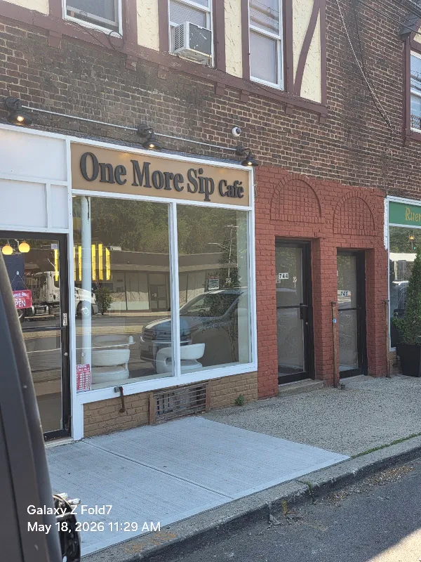 One More Sip Cafe