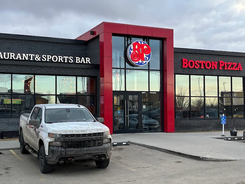 Boston Pizza