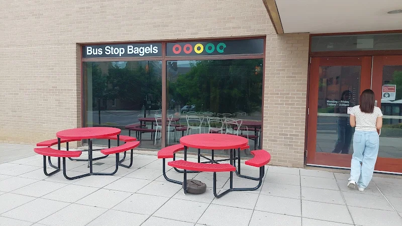 Bus Stop Bagels
