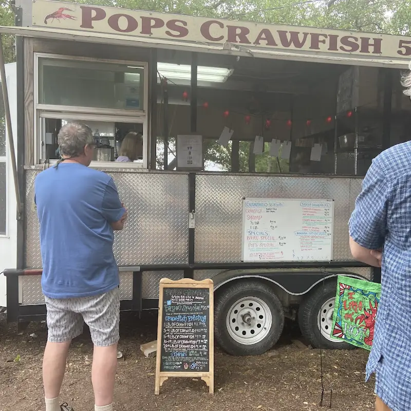 Pops Crawfish