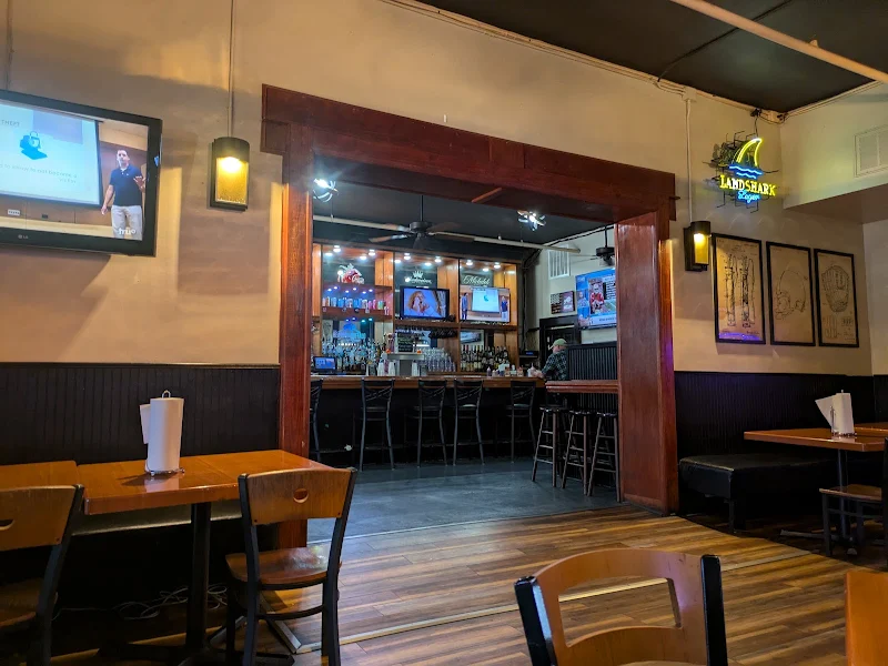 The Bearded Buffalo Sports Bar