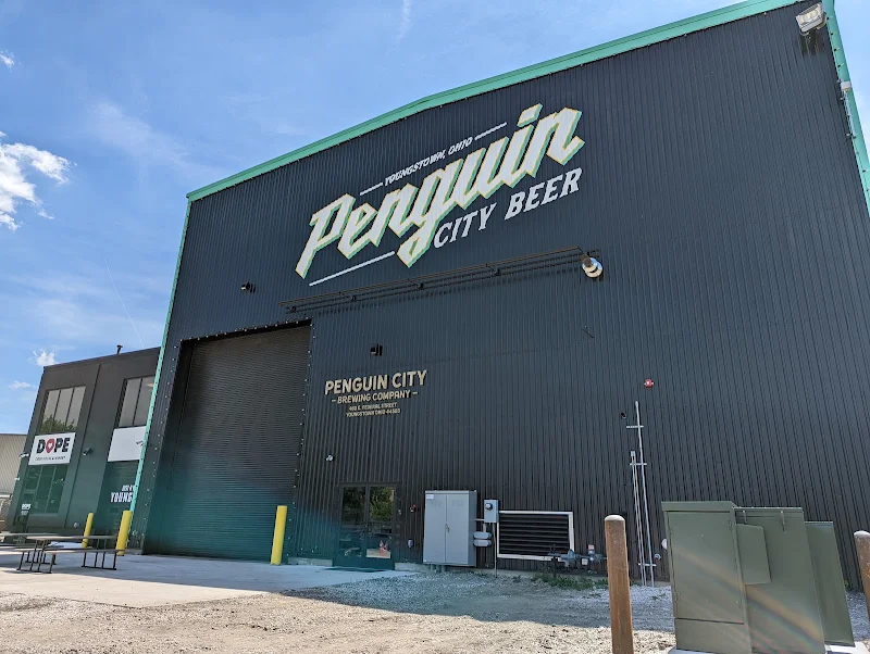 Penguin City Brewing Company