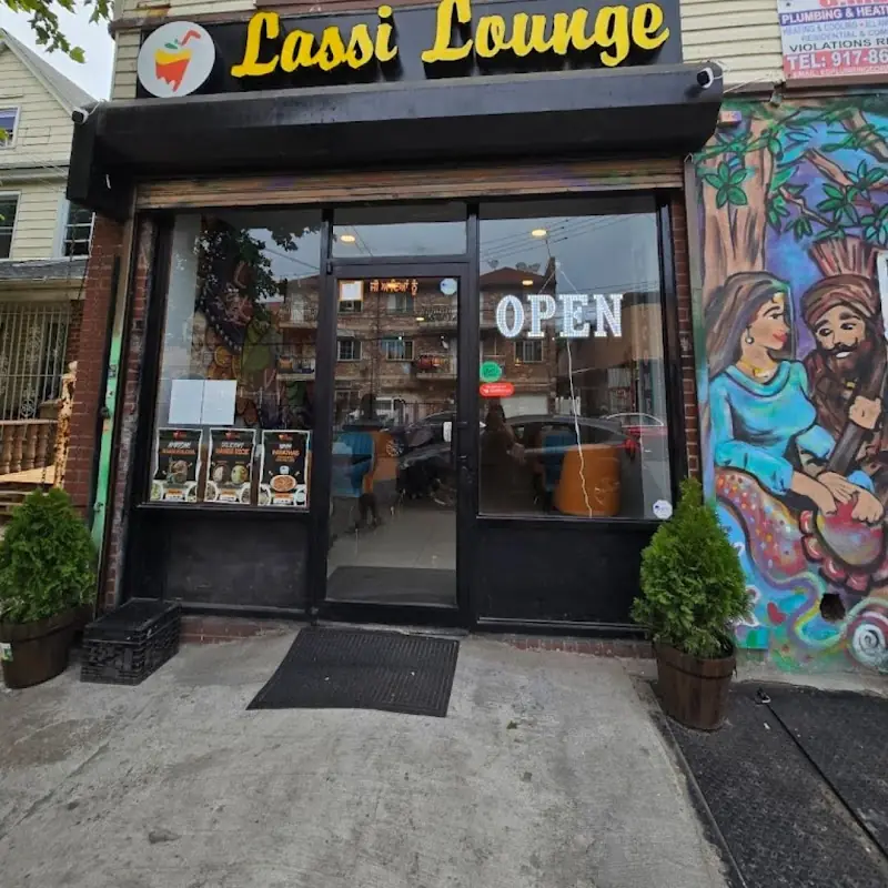 Mango Lassi