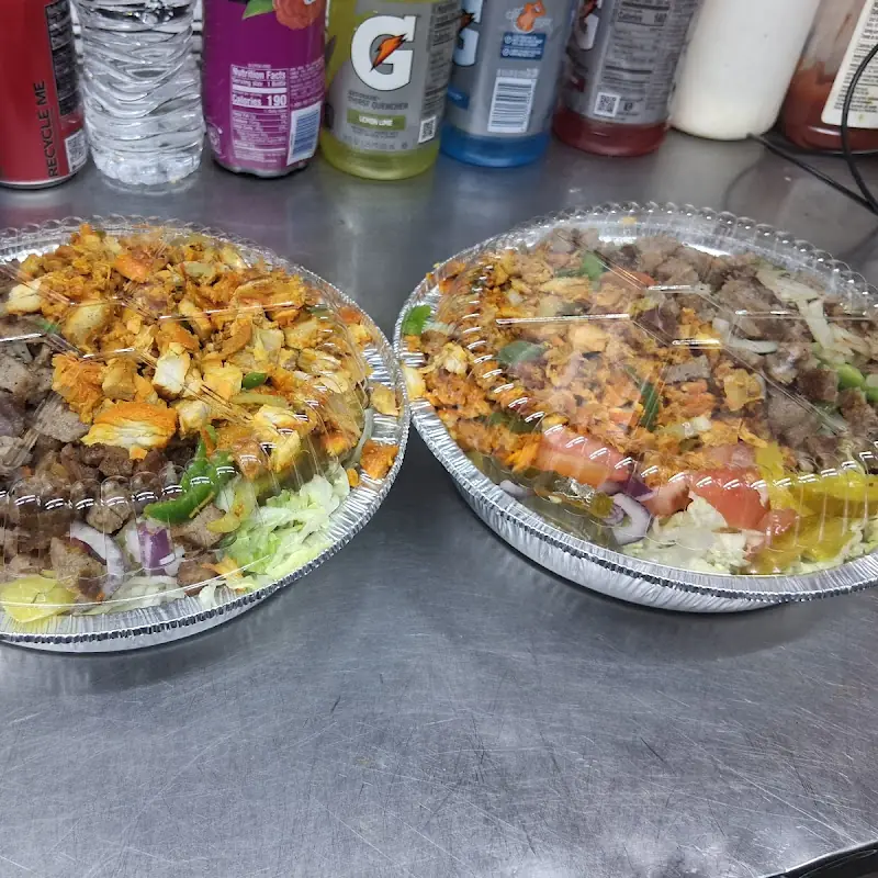 Zamzam Halal Food