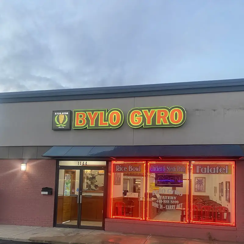Bylo Gyro Parma