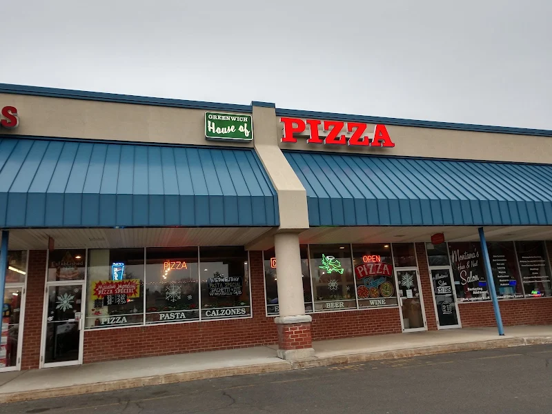 Greenwich House of Pizza
