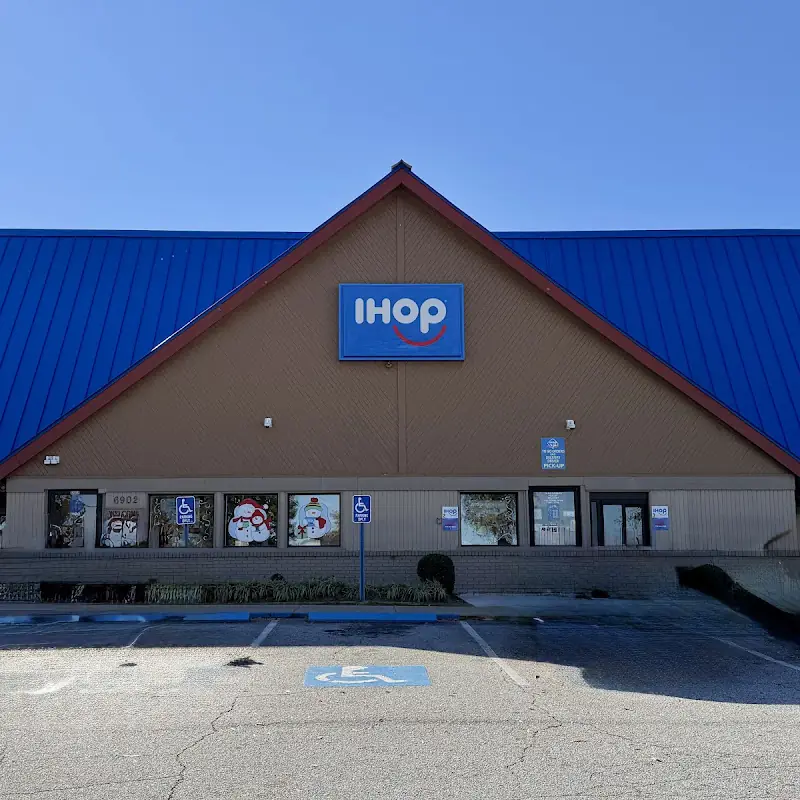 IHOP