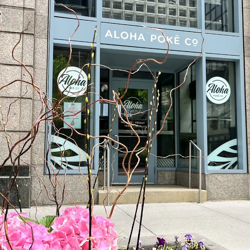 Aloha Poke Co.