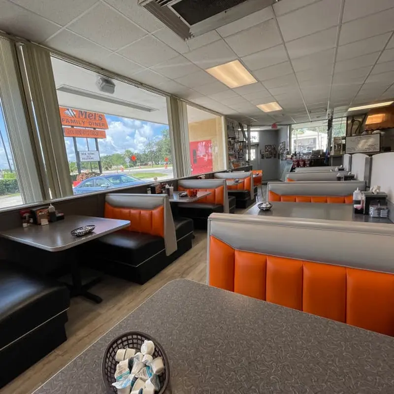 Mel's Family Diner