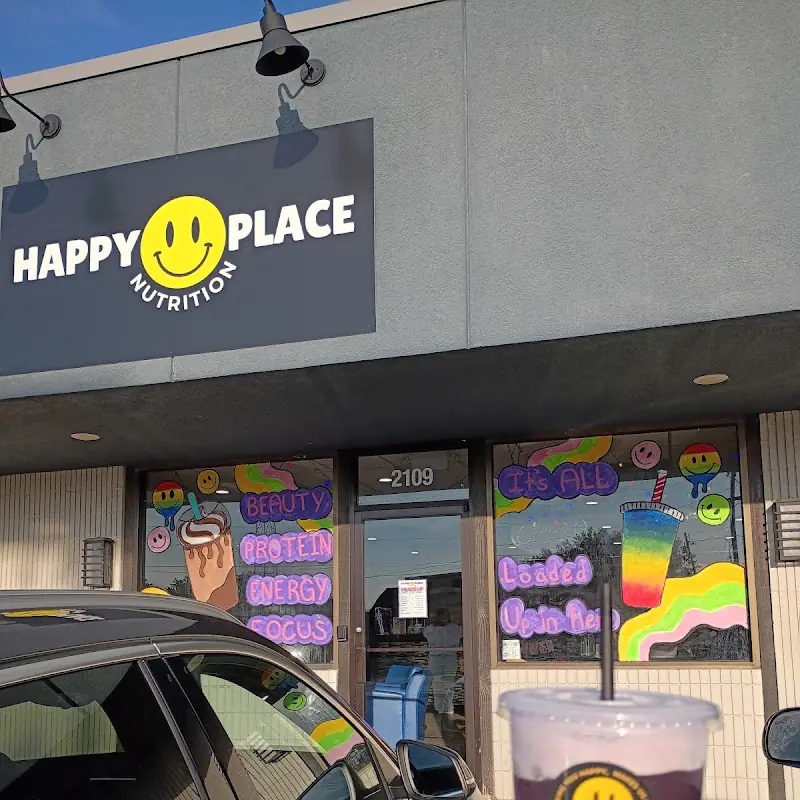 Happy Place Nutrition
