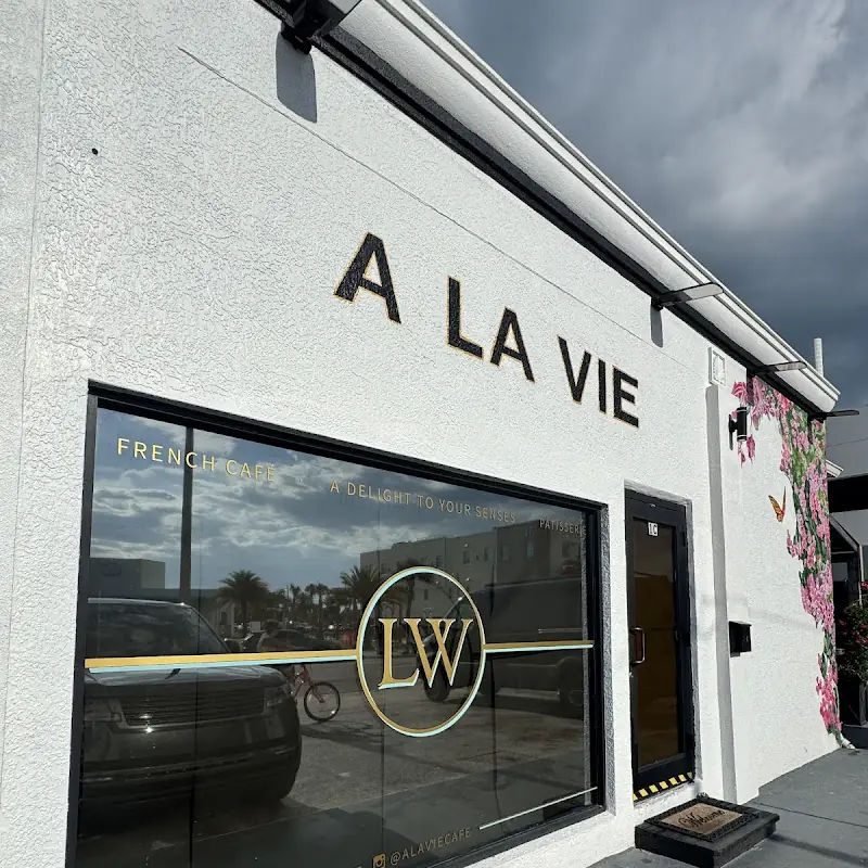 A La Vie