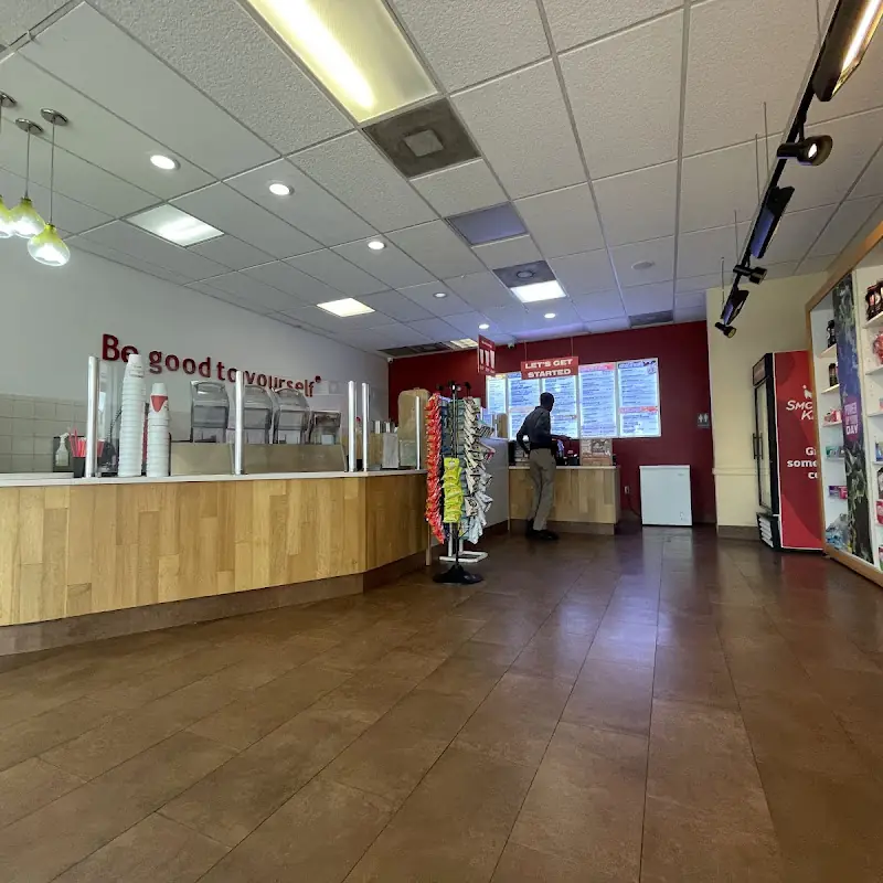 Smoothie King