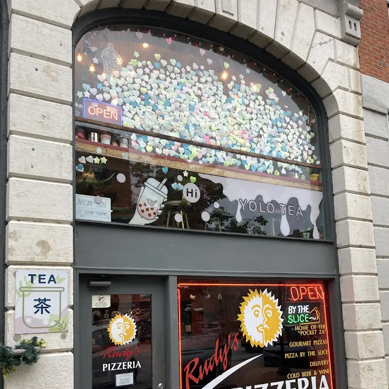 Rudy's Pizzeria