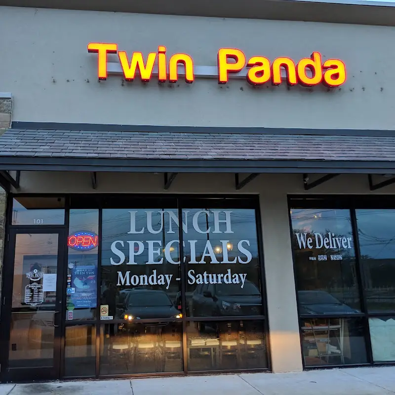Twin Panda