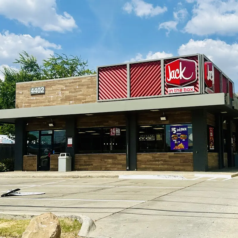 Jack in the Box