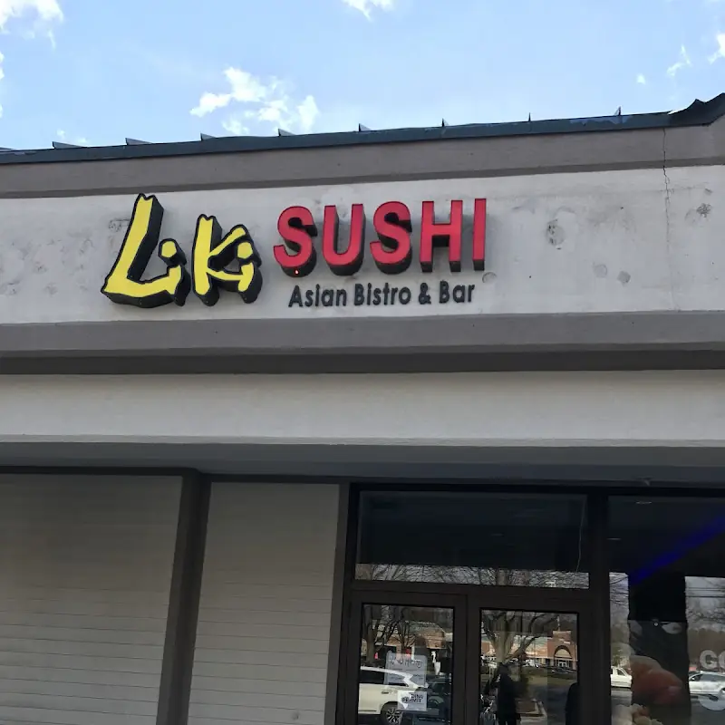 Surf Clam Sushi